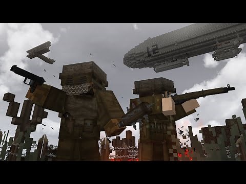 World War I Texture Pack (By Zacho)