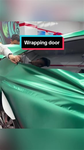 Expert Guide to Wrapping Car Doors