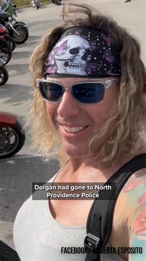 15K views · 55 reactions | A shooting at a hockey game in Rhode Island left two people dead and three others wounded after a transgender father of a student opened fire on his family before killing himself. Authorities identified the shooter as Robert Dorgan, 56, who also went by the name Roberta Esposito. He was the father of a senior hockey player at North Providence High School. | The National Desk - TND | Facebook