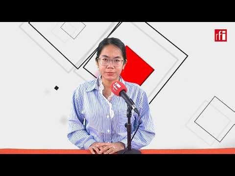 ការផ្សាយកម្មវិធីព័ត៌មានប្រចាំថ្ងៃរបស់វិទ្យុបារាំងអន្ដរជាតិRFI