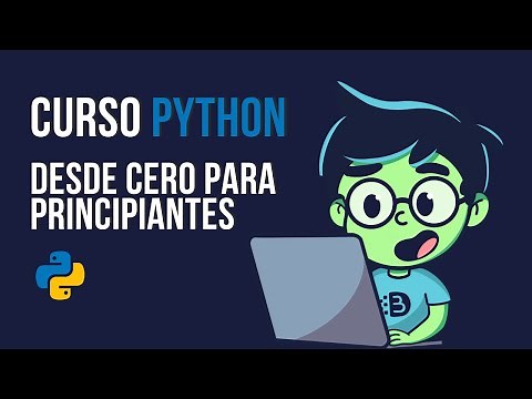 Curso Python - Desde cero para principiantes: Instalación Python