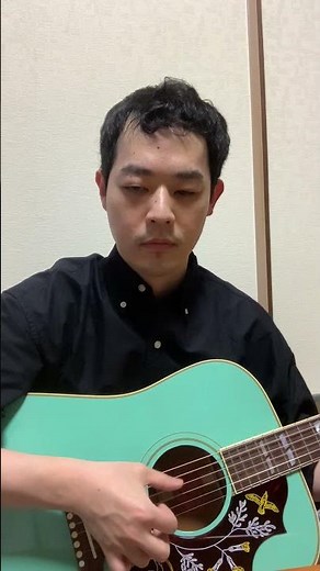 濱田祐太郎がギターで作曲した(小さな勇気が未来を変える)と言う曲です、目が見えなくてもソロギター大好き！【濱田祐太郎】 #shorts
