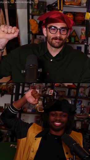 @Sean Black came over to teach me about durag history | Durag