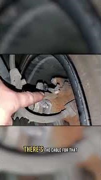 STOP Ignoring Your Loose Mustang E-Brake - Do This Instead ! #mustang #ebrake #mechanic