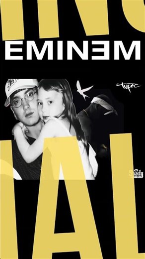 EMINEM UNCONDITIONAL LOVE MOCKINGBIRD (2PAC) REMIX @REMIXSLAYER87 @eminem @2PacOfficialYT #new