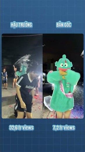 Tưởng trend là vua, ai ngờ hậu trường mới là boss cuối 💀