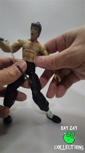 Fei Long Street Fighter 2 Figure by Sota Toys #streetfighter #toycollector