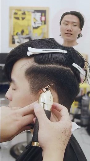 Two Block Hairstyle #haircut #mensgrooming #barbertutorial