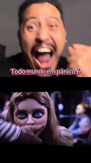 Todo Mundo em Pânico 6: O Trailer Dublado