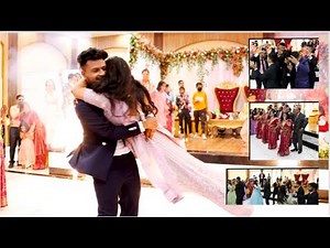 Groom's Surprise Dance Performance | Sudip Weeds Rakshya | Groom side