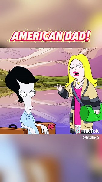 Steve Smith Happy New Year American Dad Clips