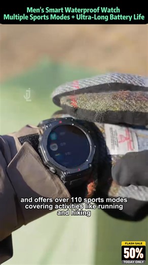 ⌚🔥 1.52" HD Smartwatch for Men – Call, Train & Stay Connected! 📱 Bluetooth phone calls – answer & make calls directly from your wrist 🎵 Music control – manage playlists without touching your phone 🏃 Multiple sports modes – track workouts anytime, anywhere 💧 IP68 waterproof – rain, sweat & daily splashes won’t stop you 🔋 Long battery life – days of use on a single charge ✅ Trusted seller | Secure & verified payment 🔒 🔹 HD Display | Smooth & Clear 🔹 Android & iPhone Compatible 🔹 30-Day G