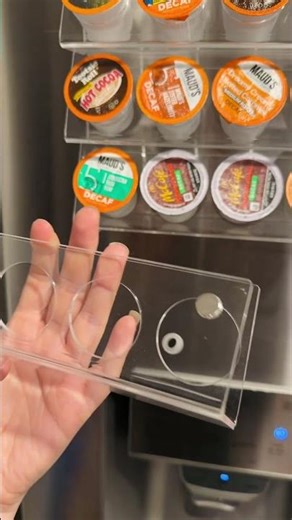 These Take Up Zero Counter Space (Coffee Pods)