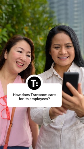 22 reactions | At Transcom, we’ve got your back, right in your pocket! ✨ Our all-in-one app is designed with you in mind, making it easy to check schedules, manage PTO, access discounts, and more. Because caring means giving you the tools to make work life easier. #TBuddy #Transcommits #Transcom | Transcom Asia PH | Facebook