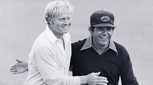 1972 U.S. Open Film: Jack Nicklaus