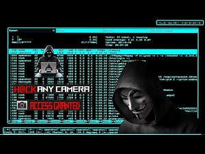 How Hacker's Hack Camera | CamPhish | HackTech Academy