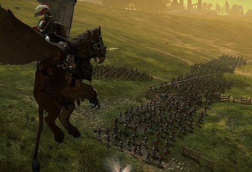 Better Camera Mod for Total War: Warhammer III