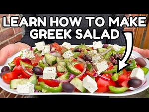 These GREEK RECIPES Have Everyone Going Crazy! (Cooking Traditional Greek Dishes) 🇬🇷