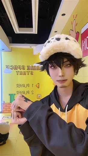 Bepo Cosplay Showcase from One Piece