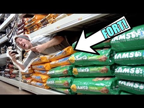 HIDDEN FORT PRANK CALLS!