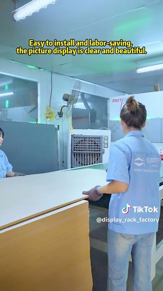 One-stop display stand source factory, customized on demand, exquisite workmanship, superior quality, fast delivery, we sincerely invite you to consult and cooperate! #Display #racks #Displayracks #displayracks ##display #racks #Tiles #floors #carpets #woodendoors #wholehousecustomproducts #shelf #rack #exhibit #show #exhibition #tiktok #factory #oem #odm