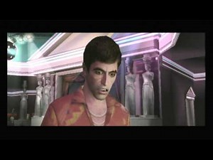 CGR Undertow - SCARFACE: THE WORLD IS YOURS for Nintendo Wii Video Game Review