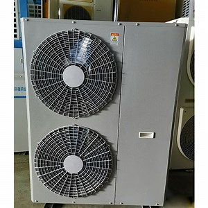 [Hot Item] L Style Refrigeration Part Air Cooled Condenser Unit for Walk in Freezer