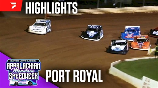 Highlights | 2024 Appalachian LM Speedweek at Port Royal Speedway