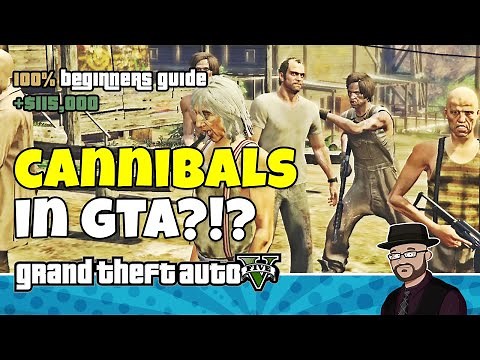 Altruist Cult in #GTA5 | Easy, Fun $115,000 in #GTAV Story Mode