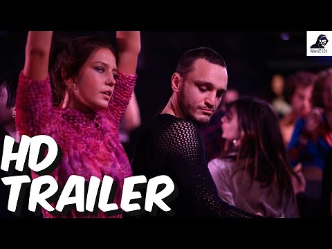 Passages Official Trailer (2023) - Franz Rogowski, Ben Whishaw, Adèle Exarchopoulos