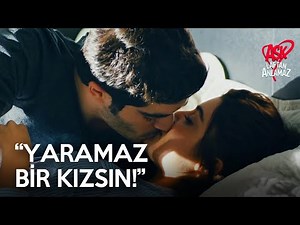 Murat, Hayat'ı yatakta cezalandırıyor!🔥 | Aşk Laftan Anlamaz 25.Bölüm