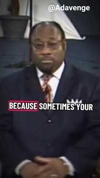 This Is Why You Must Be LIGHT! - Dr Myles Munroe Shares Powerful Revelation #shorts #short #leader