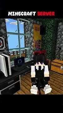 MINECRAFT SERVER HOSTING ALLMOST FREE 🥳#short #shorts #feed #shortsfeed #minecraft #server#hosting