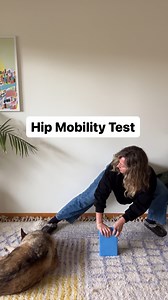 1.6K reactions · 16 comments | Try this fun little hip movement test...