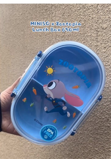 Lunch Box Ideas for Kids Inspired by Zootopia
