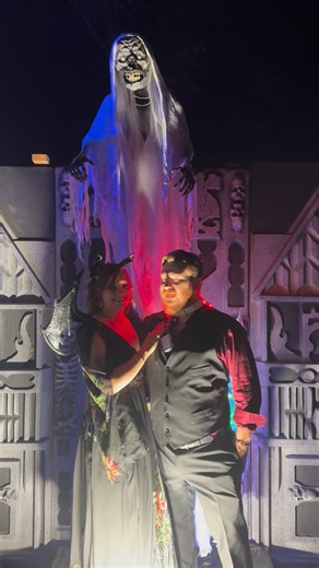 Wraith House on Reels