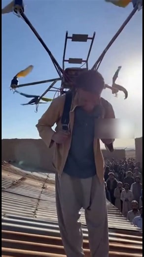 Houston, we have a problem... and a hole in the roof.🚀😂#invention #DIY #flying #epicfail #lol #viral