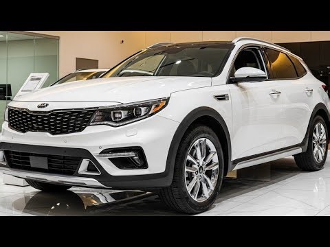 The new 2026 Kia Optima Offroad has finally been unveiled, marking the birth of a next-generation...