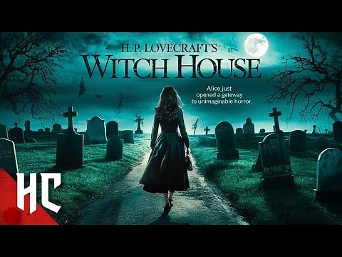 She Opened A Gateway To Horror | H.P. Lovecraft's Witch House | Full Horror Witch Movie