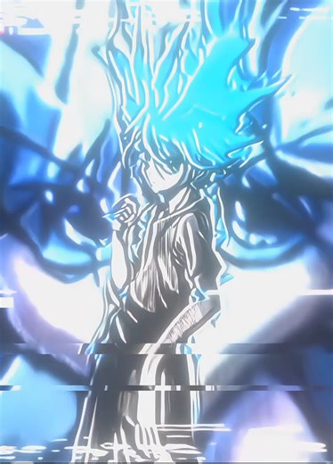 Killua Edit: A Thrilling Anime Experience