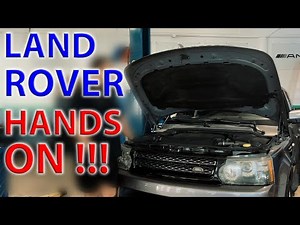 Land Rover Oil Leak Replace Valve Covers