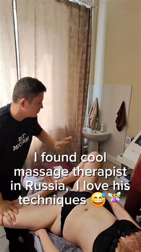 2.6K reactions · 9 comments | I found a cool massage therapist in...