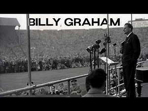 Billy Graham: The Man Who Changed Millions by Sharing God’s Word!