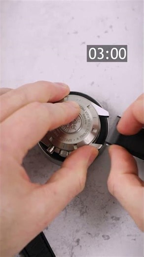 How Fast Can You Change Your Watch Strap?