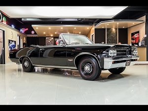 1964 Pontiac GTO Convertible For Sale