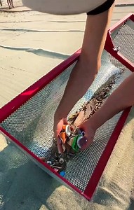 Amazing Beach Garbage Recycling | 3-Minute Hacks