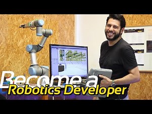 Become a Robotics Developer