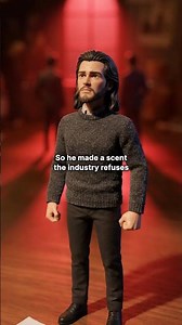 Toskovat' Inexcusable Evil — a perfume that won't let you look away #shorts