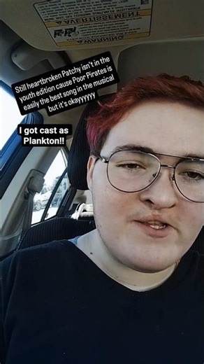 spongebob musical era #shorts #spongebob #musical #musicaltheatre #thespongebobmusical #plankton