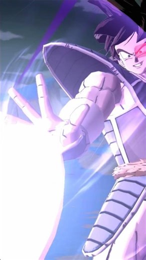 Lord Turles at zenkai IV! but with triple yellow boosted (dblegends)
